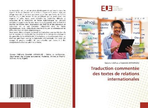 Traduction commentée des textes de relations internationales