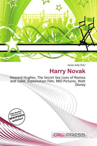 Harry Novak