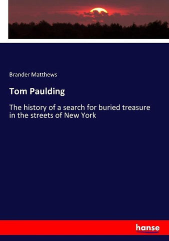 Tom Paulding
