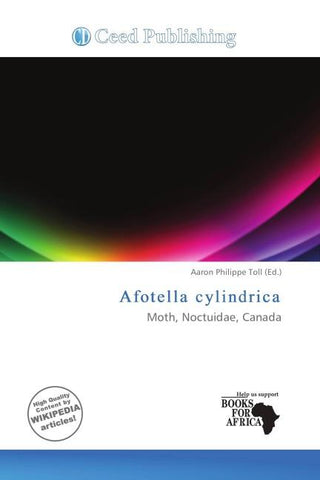 Afotella cylindrica