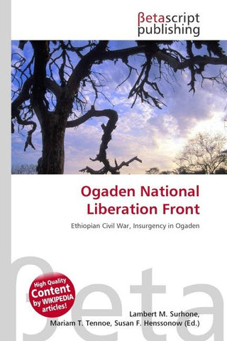 Ogaden National Liberation Front