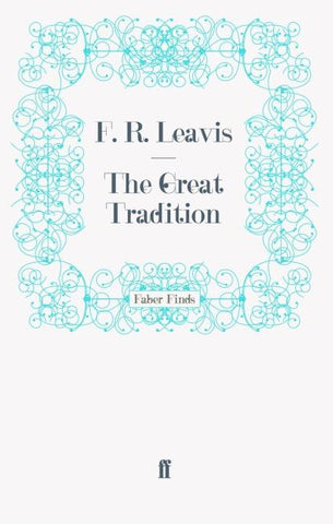 The Great Tradition