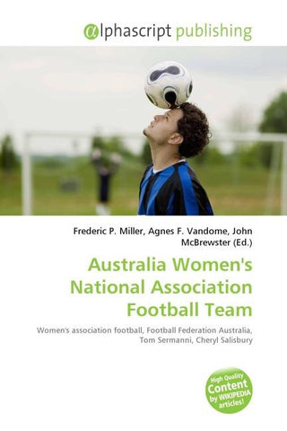 Australia Women's National Association Football Team