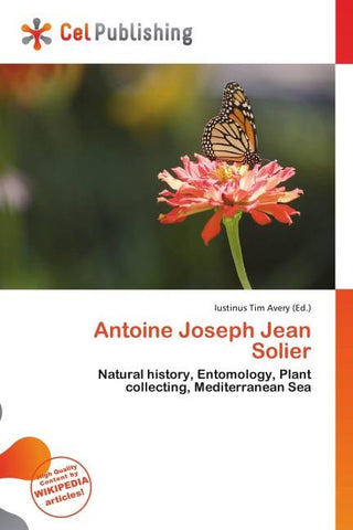 Antoine Joseph Jean Solier