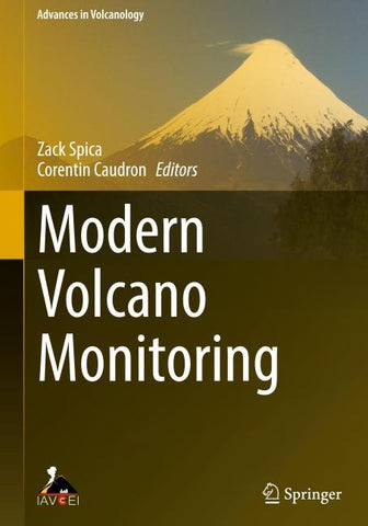 Modern Volcano Monitoring