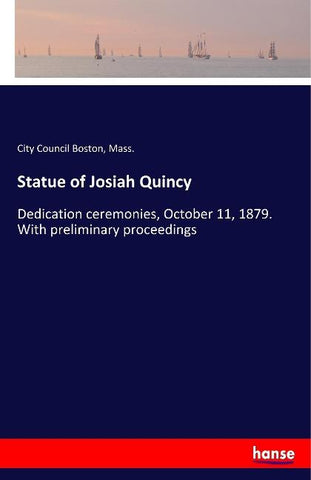 Statue of Josiah Quincy
