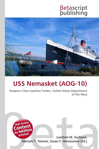 USS Nemasket (AOG-10)