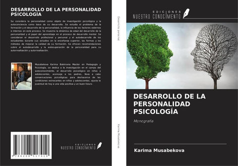 DESARROLLO DE LA PERSONALIDAD PSICOLOGÍA