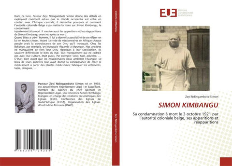 SIMON KIMBANGU