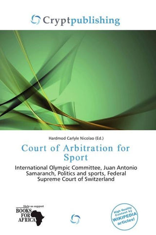 Court of Arbitration for Sport