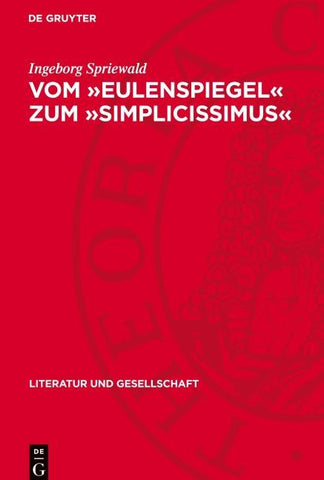 Vom »Eulenspiegel« zum »Simplicissimus«