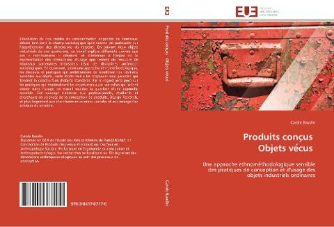 Produits conc¿us Objets ve¿cus