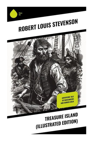 Treasure Island (Illustrated Edition)