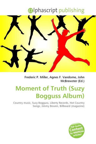 Moment of Truth (Suzy Bogguss Album)