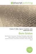 Duns Scotus