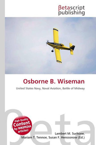 Osborne B. Wiseman