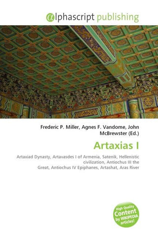 Artaxias I