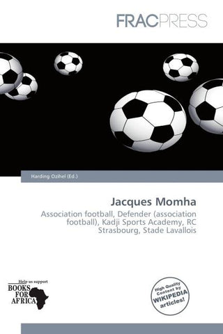 Jacques Momha