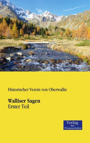 Walliser Sagen