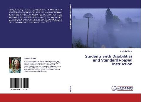 Students with Disabilities and Standards-based Instruction