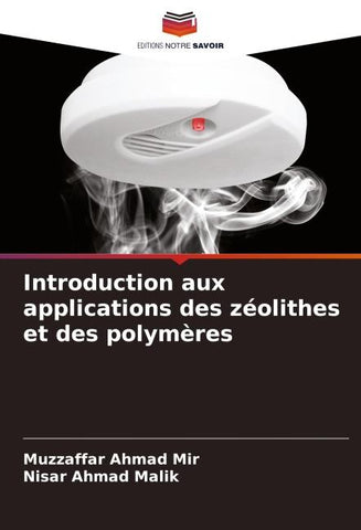 Introduction aux applications des zéolithes et des polymères