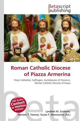 Roman Catholic Diocese of Piazza Armerina