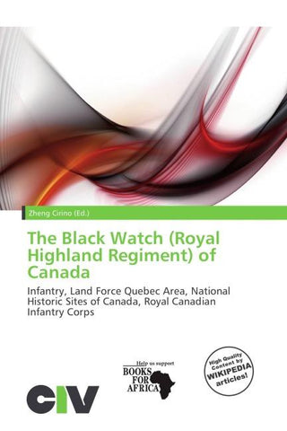The Black Watch (Royal Highland Regiment) of Canada