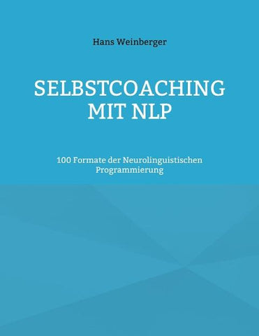 Selbstcoaching mit NLP