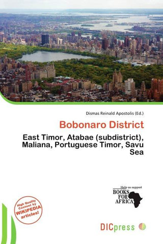 Bobonaro District