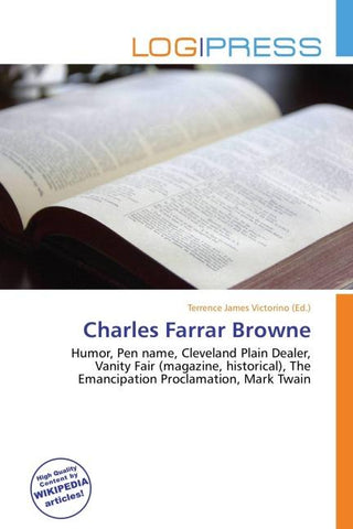 Charles Farrar Browne