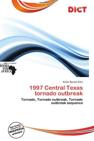 1997 Central Texas tornado outbreak