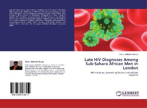 Late HIV Diagnoses Among Sub-Sahara African Men in London