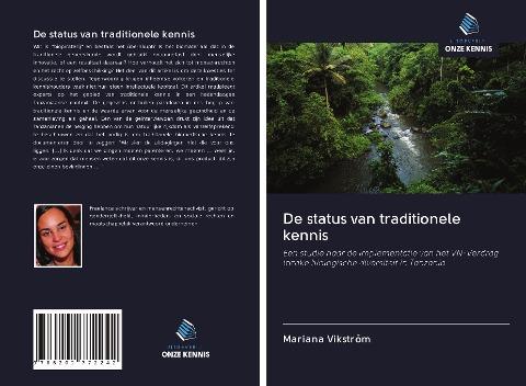 De status van traditionele kennis