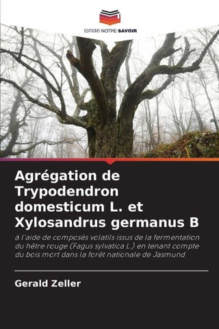 Agrégation de Trypodendron domesticum L. et Xylosandrus germanus B