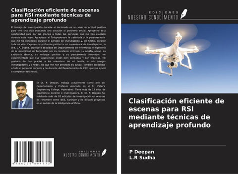 Clasificación eficiente de escenas para RSI mediante técnicas de aprendizaje profundo