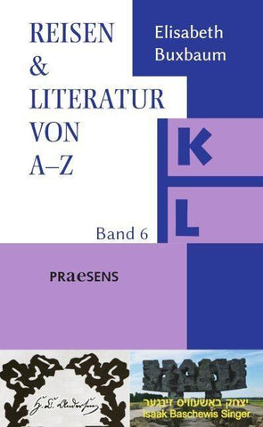 REISEN & LITERATUR VON A–Z