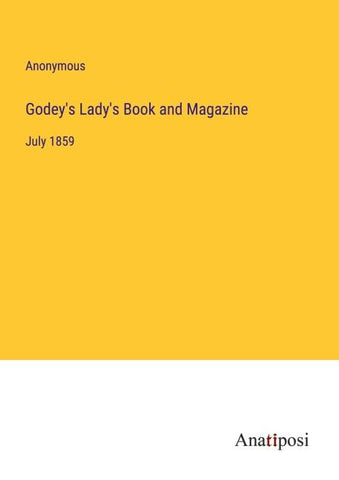 Godey's Lady's Book and Magazine
