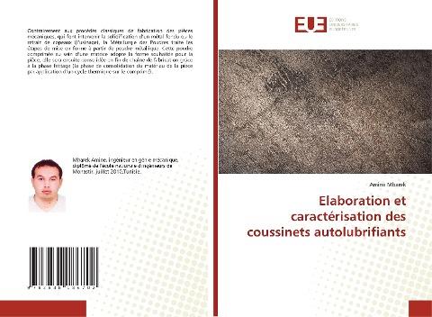 Elaboration et caractérisation des coussinets autolubrifiants