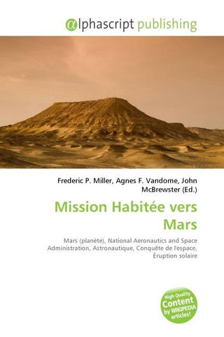 Mission Habitée vers Mars