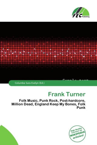 Frank Turner