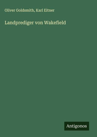 Landprediger von Wakefield