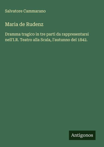 Maria de Rudenz