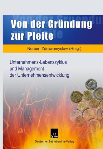 Von der Gründung zur Pleite.