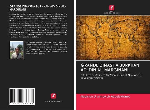 GRANDE DINASTIA BURKHAN AD-DIN AL-MARGINANI