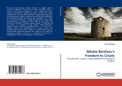 Nikolai Berdiaev's Freedom to Create