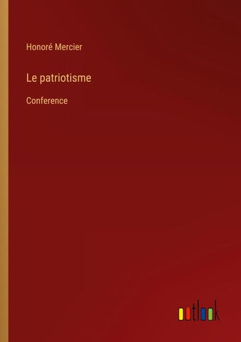 Le patriotisme