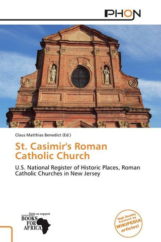 St. Casimir's Roman Catholic Church