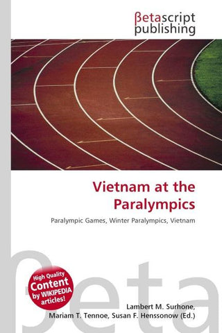 Vietnam at the Paralympics