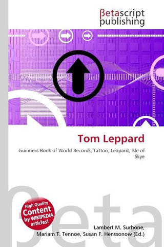 Tom Leppard