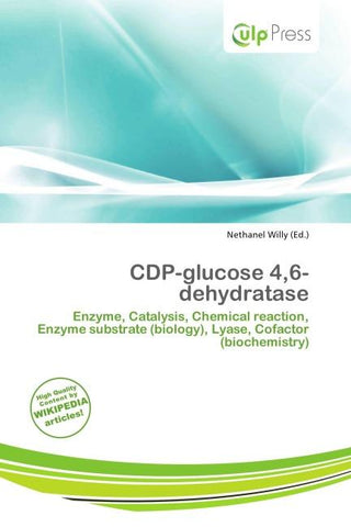 CDP-glucose 4,6-dehydratase